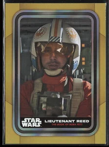 2023 Topps Ammiraglia #13 Tenant Reed - Foto 1 di 2