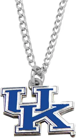 KENTUCKY WILDCATS LOGO PENDANT NECKLACE Cover