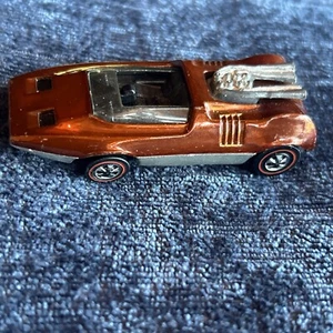 Hot Wheels 1969 Redline Orange Peeping Bomb Die cast (B202) RL961 - Bild 1 von 7