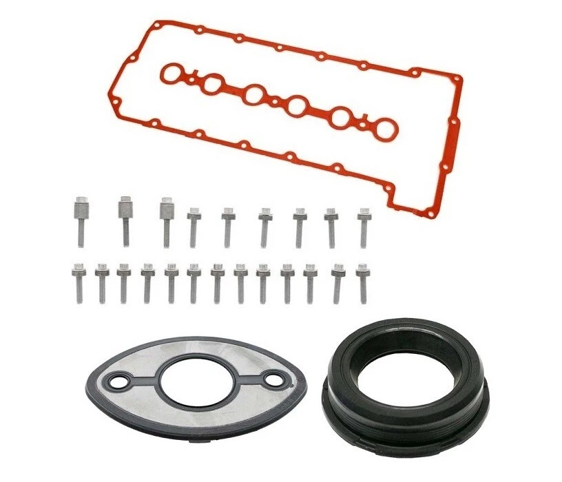 Juego de juntas de cubierta de válvula con pernos y juntas para BMW 325i 325xi 525i 525xi Z4 Foto 1 de 1