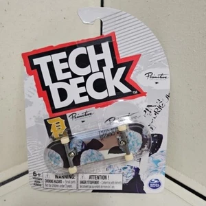 Tech Deck Primitive silberweiße Räder Paul Rodriguez - Bild 1 von 2