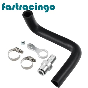 Coolant Hose Kit Cooler Bypass Adapter Fit for 2009-2017 Dodge Ram Cummins 6.7L - Bild 1 von 6