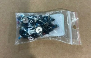 Schrauben Set aus HP Pavillon DV6500 dv6540eg - guter Zustand - Bild 1 von 2