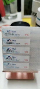 YG-1 K2PLUS EMC54025 D2,5X4X8X50 4F HARTMETALL SCHAFTFRÄSER 10 STÜCK - Bild 1 von 1