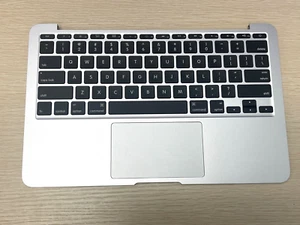 11" MacBook Air A1465 Top Case keyboard Palmrest Trackpad 2013 2014 2015 GRADE A - Picture 1 of 3