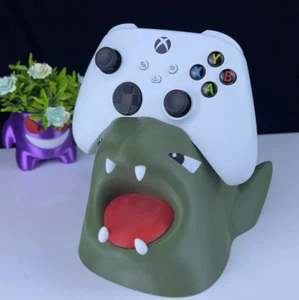 Tyranitar Porta Controller 3D – Supporto PS5 Xbox Nintendo | Fan Art Pokémon - Imagen 1 de 5