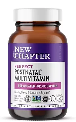 Multivitamínico Postnatal Capítulo Nuevo  Foto 1 de 4