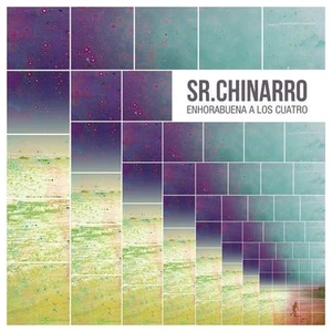 SR. CHINARRO ENHORABUENA A LOS CUATRO VINILO - Imagen 1 de 1