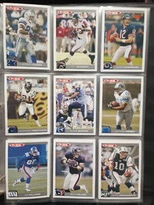 Topps Total Football 2004 Teilset mit Inserts - Bild 1 von 13