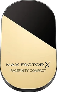 Max Factor Facefinity Compact Foundation, SPF 20, Number 033 Crystal Beige, 10 g - Picture 1 of 5