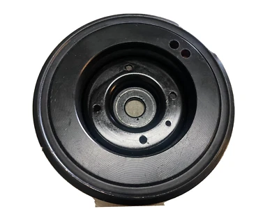 09 10 11 12 13 14 15 AUDI A4 A3 Q5 2.0L TFSI - CRANKSHAFT PULLEY 06H105243K - Image 1 of 4