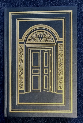 Ghostly Tales. Henry James. Franklin Library. Faux Leather. - Image 1 of 2