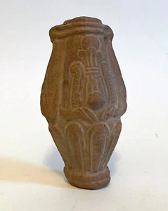 Alabastre / vase à huile / Egypte / env IIIéme s av JC / décor floral stylisé - Foto 1 di 24