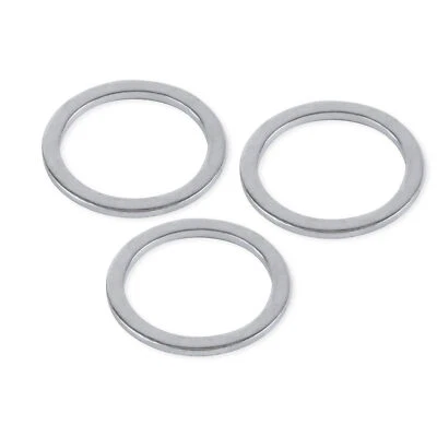 VOLKERS Reduzierring 20 / 16 mm 3 Stück Reduzierstück für Kreissägeblätter