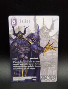 Golbez #1-135L Final Fantasy TCG Opus - Picture 1 of 2