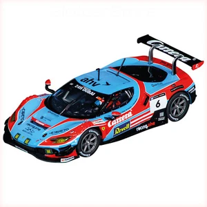 Carrera Evolution 27800 Ferrari 296 GT3 "No.6 Racing One" Dubai 2024 1:32 Auto - Bild 1 von 2