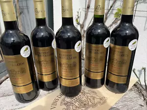 6x750ml Top no name Bordeaux Château Virevalos 2019 Goldmedaille 🇫🇷🍷 - Bild 1 von 5