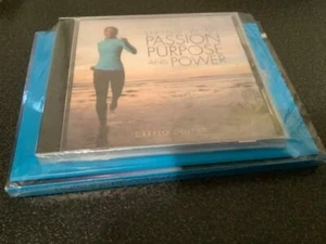 Creflo Dollar CD NEW SEALED Living With Passion & Finding The Courage To Move - Picture 1 of 3