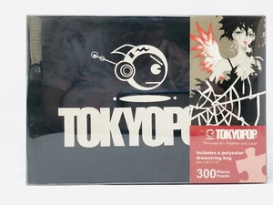 JIGSAW PUZZLE TOKYO POP PRINCESS AI FEATHER AND LACE 300 PIECES - Picture 1 of 4