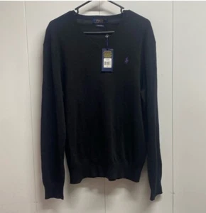 polo ralph lauren pullover herren Large Prima Cotton - Bild 1 von 12