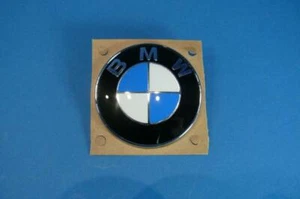 BMW emblema trasero para maletero 58mm BMW Serie 3 E36 descapotable 3er BSL - Imagen 1 de 2