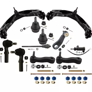 MOOG 13PCS Set Suspension Kit For Chevrolet Silverado 2500HD GMC Sierra 2500HD - Picture 1 of 9