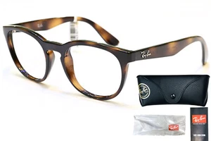 Ray Ban RB4252I 710/71 Tortois Frames Reading Glasses/Bifocal/Progressive Lenses - Picture 1 of 6