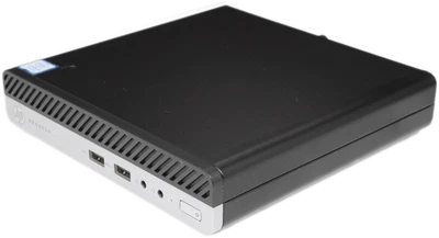 HP ProDesk 400 G3 Desktop Mini | i3-7100T 8GB DDR4 RAM ohne SSD inkl. Win Lizenz - Bild 1 von 4