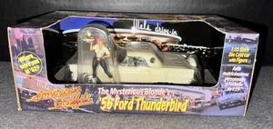 Revell American Graffiti Mysterious Blondes 56 Ford Thunderbird 1:25 Car Figure - Picture 1 of 7