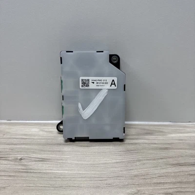 Honda Civic CR-Z 2013-16 batería híbrida módulo bloque A sensor 1K440-RW0-013 OEM Foto 1 de 4