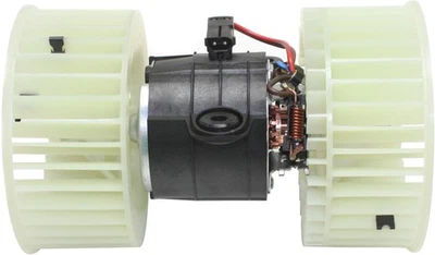 Heater Blower Motor For 2000-2006 BMW X5 2000 528i w/ wheel Foto 1 de 4