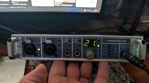 ♫♫ RME Fireface UC USB ✅Perfect Condition 36-channels 24bit 192kHz - Picture 1 of 4