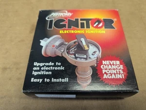 Pertronix 1281D Electronic Ignition Conversion Kit Ignitor - Picture 1 of 4