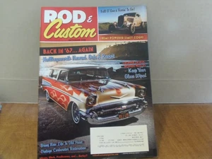 ROD & CUSTOM MAGAZINE-SEPTEMBER,2010 - Imagen 1 de 1