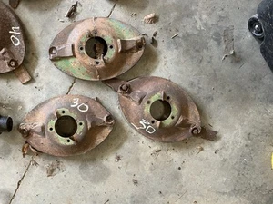 Conjunto de disco de corte para cortacéspedes de disco Krone AMS - Imagen 1 de 1