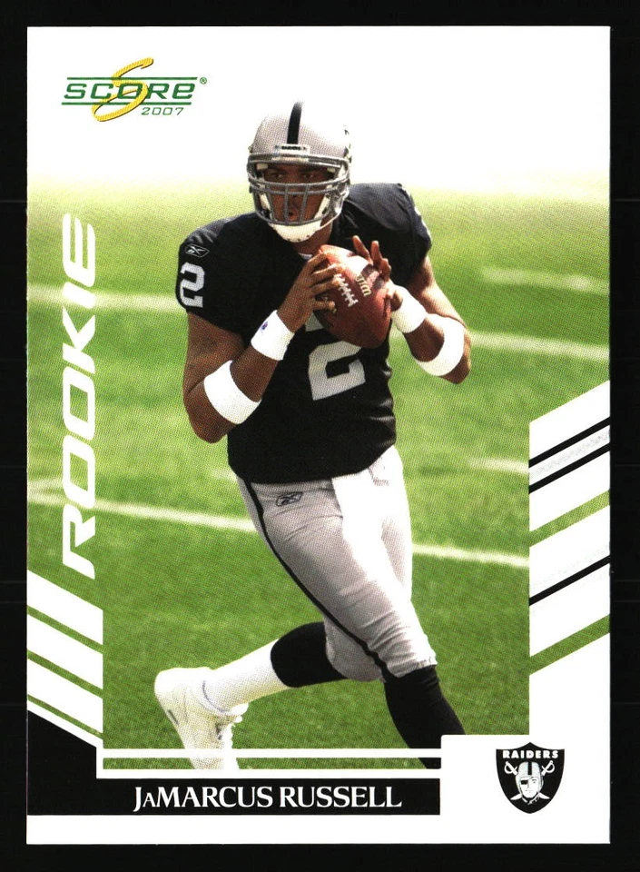 Oakland Raiders Football Cards - Choose from 100s Player Qty Discount - Part 2 - Image 1 of 1