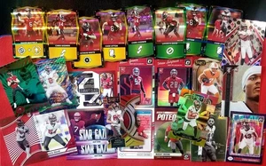 Panini Tampa Buccaneers Lot Of (26)! Prizm Foil Serial# Irvin RC's Mayfield  - Picture 1 of 5