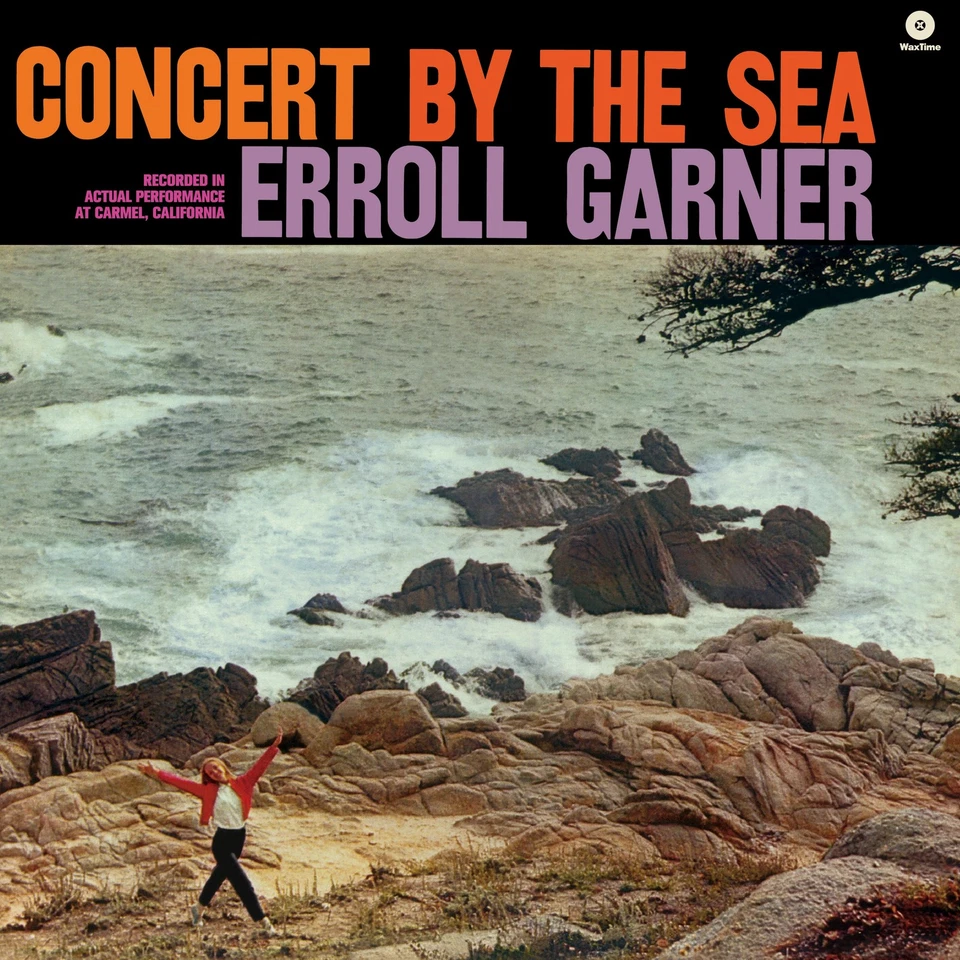 Erroll Garner Concert By the Sea (Vinyl) Bonus Tracks  12" Album - Image 1 of 1
