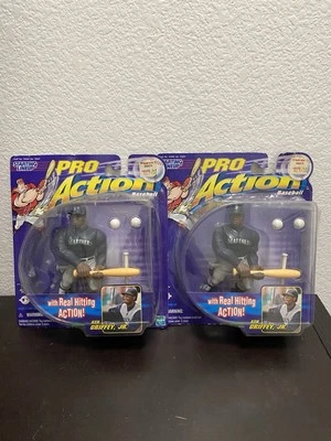 Ken Griffey Jr. 1998 Alineación Inicial Béisbol Pro Acción En Caja Sellada Lote De 2 Foto 1 de 4