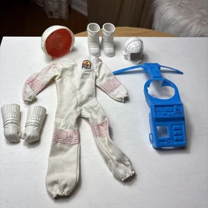 Kenner Six Million Dollar Man Mission To Mars Raumanzug Vintage - Bild 1 von 22
