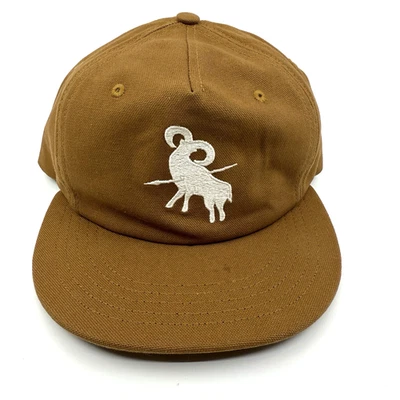 Cliff And Cactus Outfitters Canvas Hat by Sandlot Goods Made in the USA - Image 1 of 4