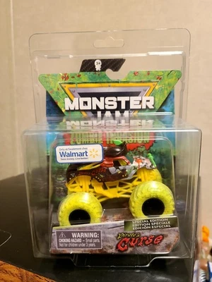 Spin Master Monster Jam Zombie Invasion Pirates Curse 1:64 - Image 1 of 4