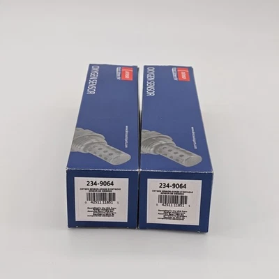 2PCS Denso 234-9064 O2 Oxygen Sensor UPSTREAM for HONDA ELEMENT 2008 2.4L Foto 1 de 4