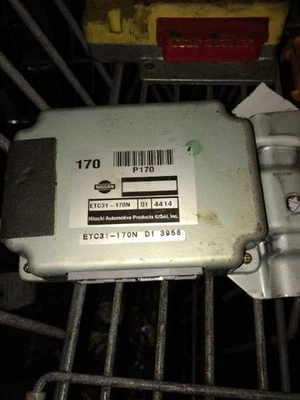 95 VOLVO 850 CHASIS ECM MÓDULO DE TRANSMISIÓN EN MÓDULO DE CONTROL CAJA 4 VÁLVULAS Foto 1 de 2