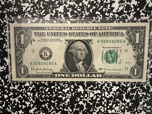 One dollar $1 Repeating Note - Picture 1 of 1