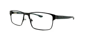 NEW COLUMBIA C3003 030 SATIN GUNMETAL AUTHENTIC EYEGLASSES 55-16-140 - Picture 1 of 7