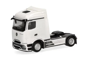 Herpa LKW MB Actros L Streamsp. ProCabin SZM weiß 319430 - Picture 1 of 1