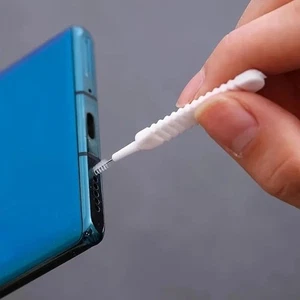 14pcs DIY Type C Port Cover Speaker Dust Cover for iPhone Phone Accessories - Picture 1 of 8