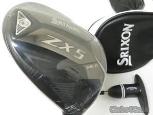 SRIXON ZX5 MKII Driver 10.5° Mitsubishi Tensei CK 50 Blue Regular +Cover NEW - Picture 1 of 6
