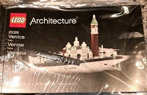Nuove ISTRUZIONI E NOME SOLO PIASTRELLE LEGO TREVI FONTANA 21020 NO LEGO NO MATTONCINI - Foto 1 di 1